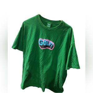 COPY - GOLF WANG T SHIRT